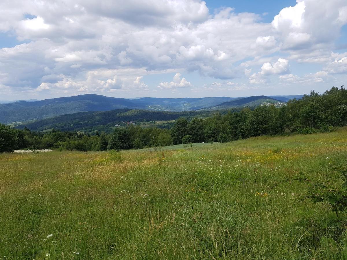Вилла Gniewnik Pcim Экстерьер фото