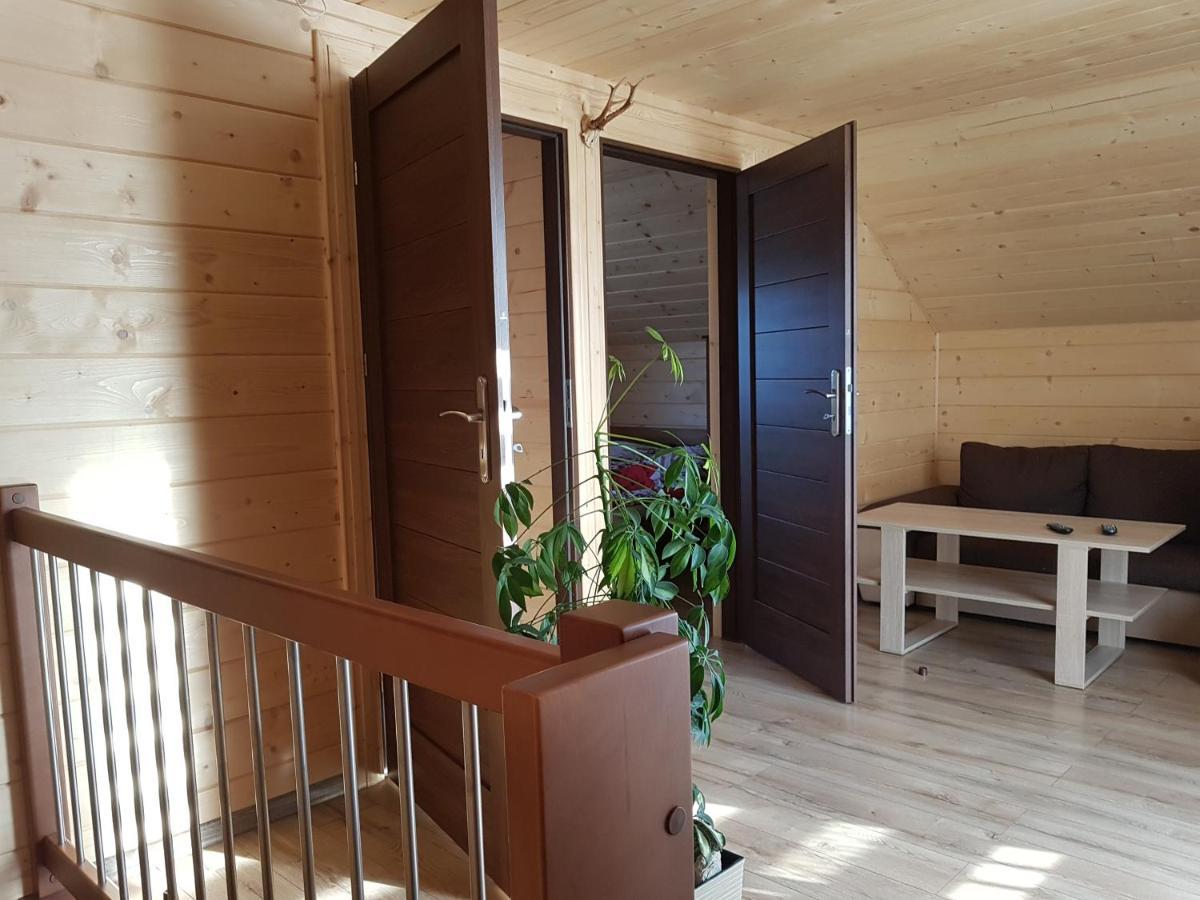 Вилла Gniewnik Pcim Экстерьер фото