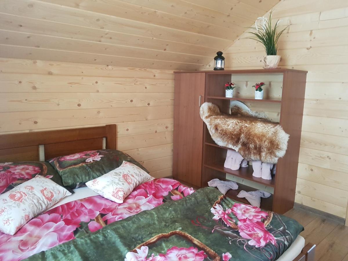 Вилла Gniewnik Pcim Экстерьер фото