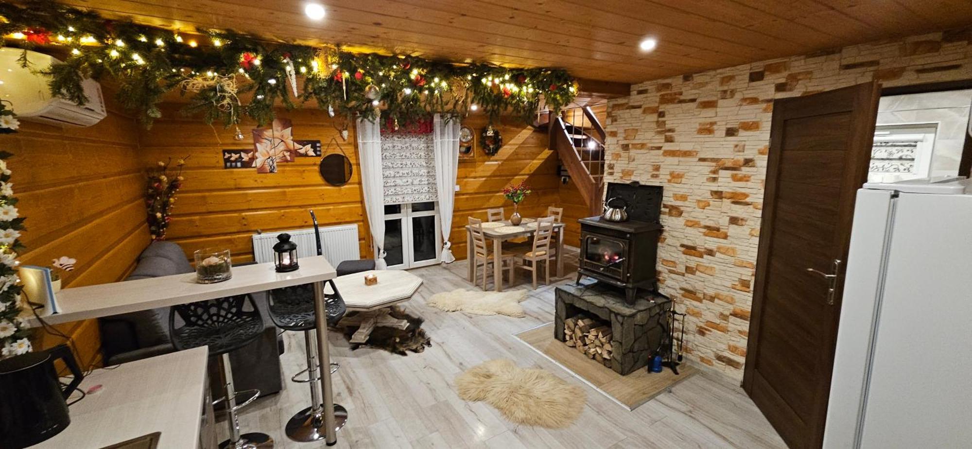 Вилла Gniewnik Pcim Экстерьер фото